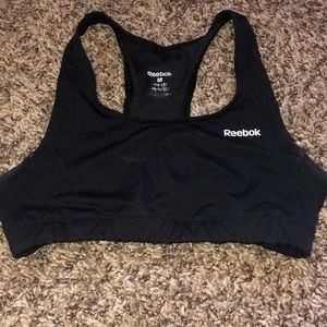 Reebok sports bra